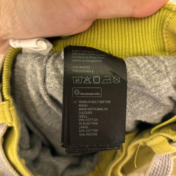 H&M Insulated Infant Pants - Picture 10 of 13